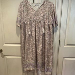 Gorgeous floral summer dress🌺🌸💐